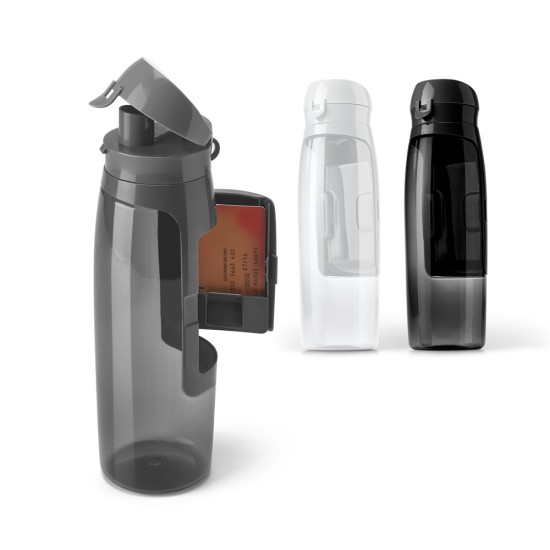 Squeeze em Tritan™ com tampa em PP 800 mL Personalizado
