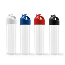 Squeeze em PS e PE 500 mL Personalizado