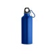 Squeeze em alumínio com mosquetão 530 mL Personalizado