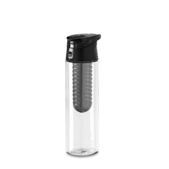 Squeeze em AS com tampa em PP 740 mL Personalizado