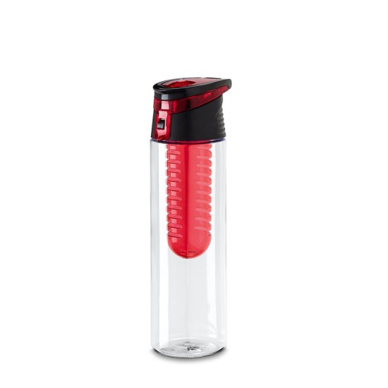 Squeeze em AS com tampa em PP 740 mL Personalizado