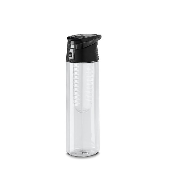 Squeeze em AS com tampa em PP 740 mL Personalizado
