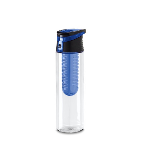 Squeeze em AS com tampa em PP 740 mL Personalizado
