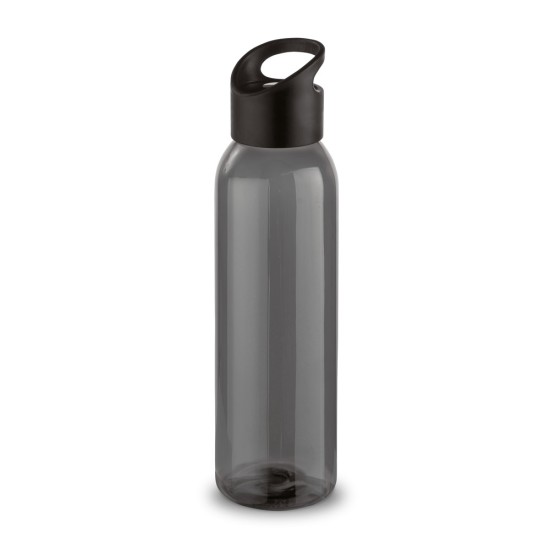 Squeeze em PS e tampa em PP com argola 630 mL Personalizado