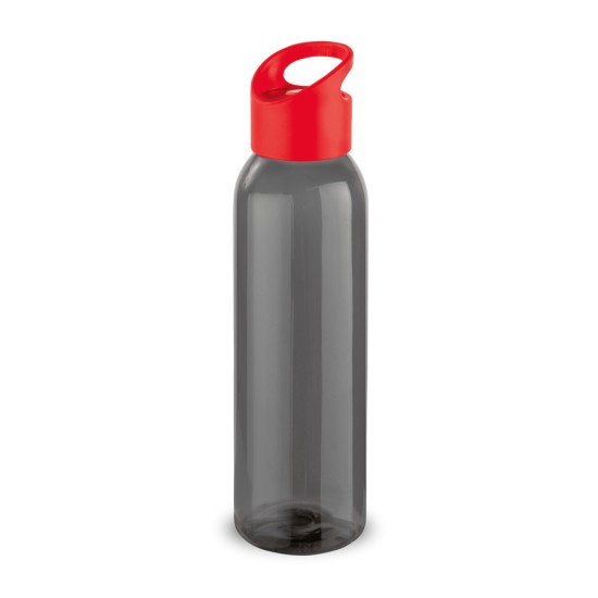 Squeeze em PS e tampa em PP com argola 630 mL Personalizado