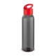 Squeeze em PS e tampa em PP com argola 630 mL Personalizado