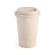 Copo para viagem em fibra de bambu (60%) e PP (40%) 450 mL Personalizado