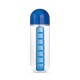Squeeze em AS com tampa em PE 740 mL Personalizado