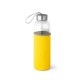 Squeeze em vidro e tampa em aço inox com alça 520 mL Personalizado