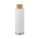 Garrafa em aço inox de parede dupla térmica, isolada a vácuo 640 mL Personalizada