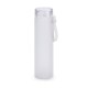 Squeeze em vidro borossilicato e tampa em AS com alça 470mL Personalizado