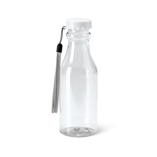 Squeeze em AS e tampa em PP com alça 510 mL Personalizado