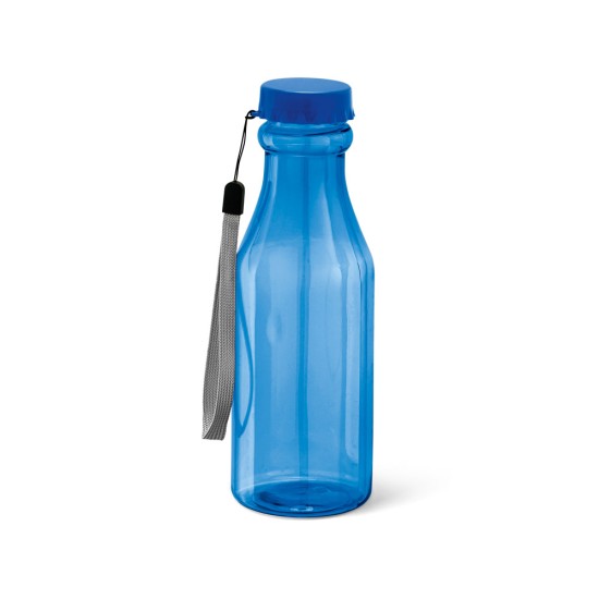 Squeeze em AS e tampa em PP com alça 510 mL Personalizado