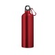 Squeeze em alumínio com mosquetão 800 mL Personalizado