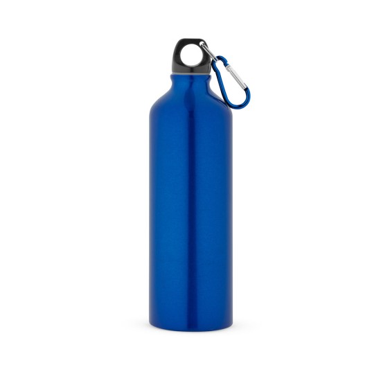 Squeeze em alumínio com mosquetão 800 mL Personalizado