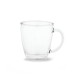 Caneca em vidro 390 mL Personalizada