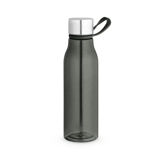 Squeeze em PET 100% reciclado com alça de silicone 590 mL Personalizado