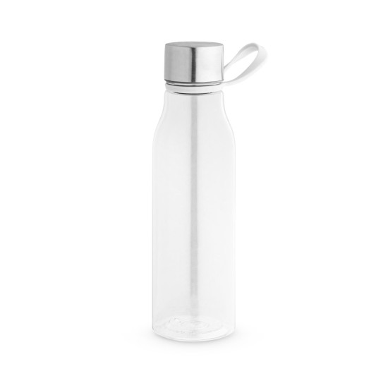 Squeeze em PET 100% reciclado com alça de silicone 590 mL Personalizado