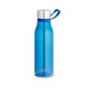 Squeeze em PET 100% reciclado com alça de silicone 590 mL Personalizado