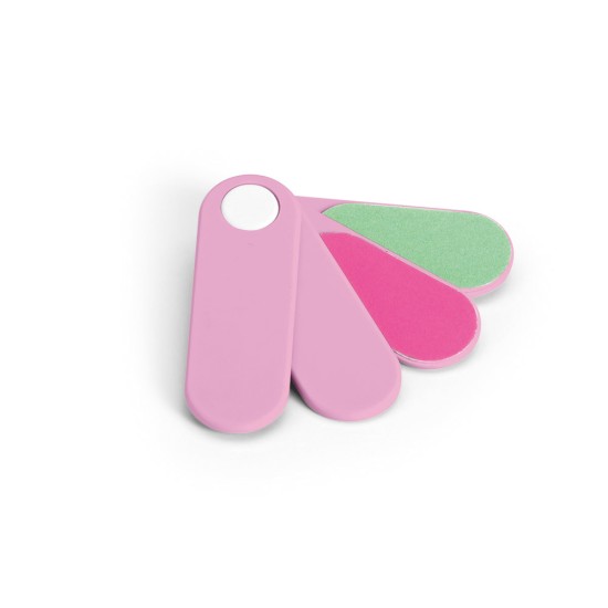 Kit de 4 lixas Personalizado