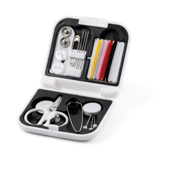 Kit de costura prático e leve para viagem Personalizado