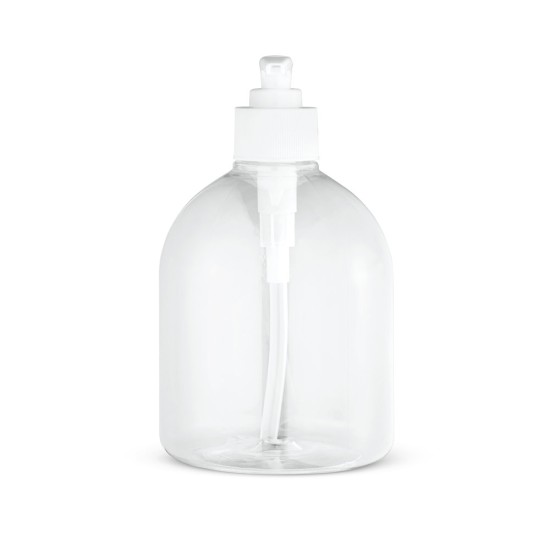 Frasco com doseador 500 mL Personalizado