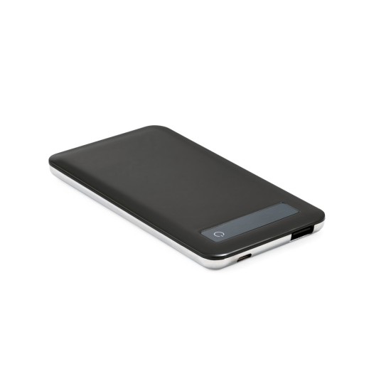 Bateria portátil com ecrã touch e indicador de carga 4'000 mAh Personalizada