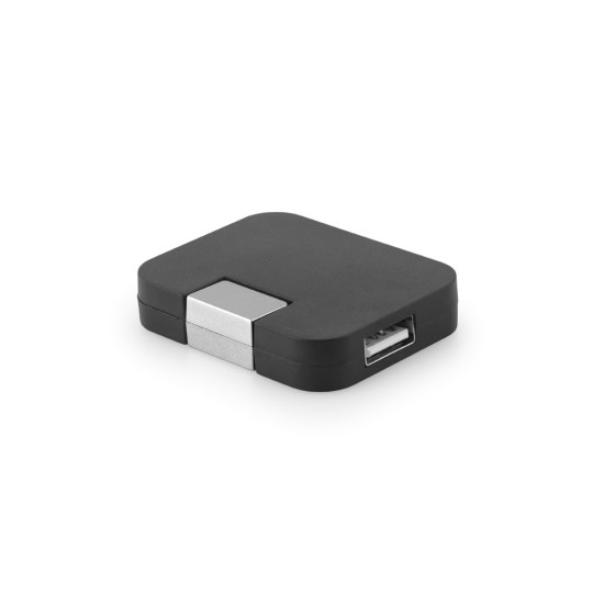 Hub USB 2'0 com 4 portas Personalizado