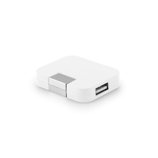 Hub USB 2'0 com 4 portas Personalizado