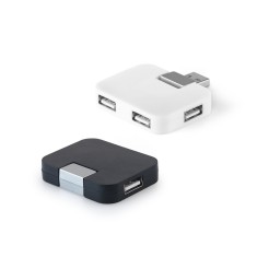 Hub USB 2'0 com 4 portas Personalizado