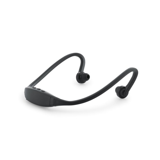 Fone de ouvido desportivos em ABS e silicone Personalizado