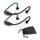 Fone de ouvido desportivos em ABS e silicone Personalizado