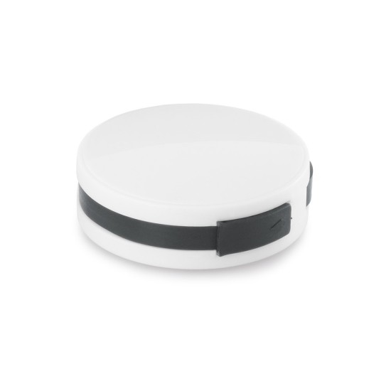 Hub USB 2'0 em ABS com 4 portas Personalizado