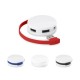 Hub USB 2'0 em ABS com 4 portas Personalizado