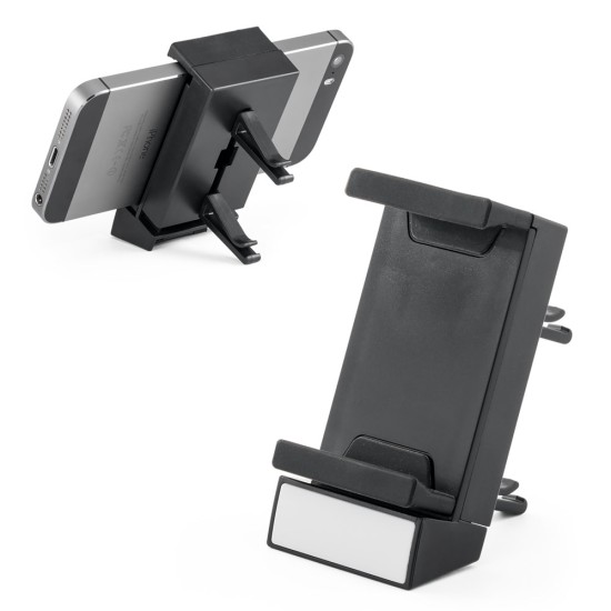Porta celular para carro em ABS Personalizada