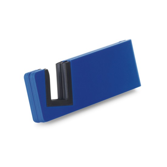 Porta celular em ABS e TPR Personalizada