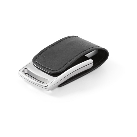 Pen drive em c. sintético 16GB Personalizado
