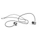Fones de ouvido em metal e ABS Personalizada