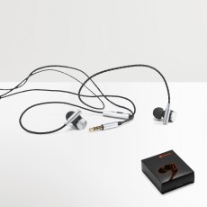 Fones de ouvido em metal e ABS Personalizada
