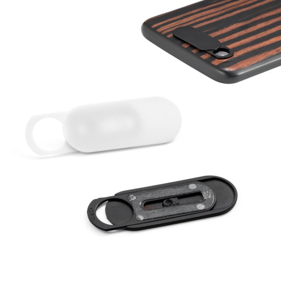 Protetor para webcam em ABS Personalizado