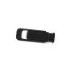 Protetor para webcam em ABS 100% reciclado Personalizado