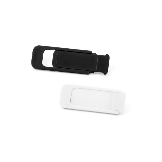 Protetor para webcam em ABS 100% reciclado Personalizado
