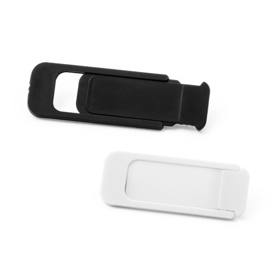 Protetor para webcam em ABS 100% reciclado Personalizado