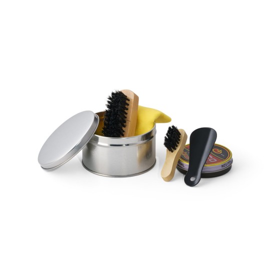 Kit de limpeza de sapatos Personalizado