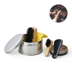 Kit de limpeza de sapatos Personalizado