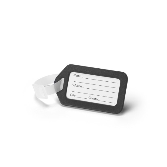 Identificador de bagagem em PP Personalizado