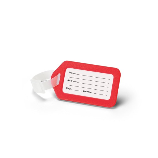 Identificador de bagagem em PP Personalizado