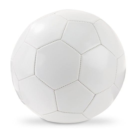 Bola de futebol em PVC para brinde personalizado