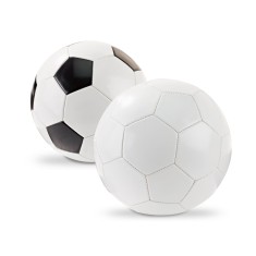 Bola de futebol em PVC para brinde personalizado