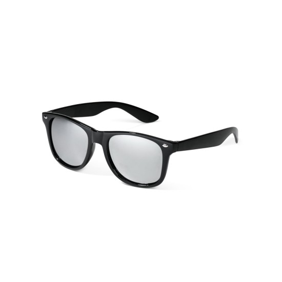 Óculos de sol em PC com lentes espelhadas Personalizada